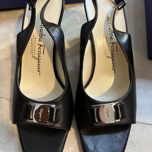 Salvatore Ferragamo heels